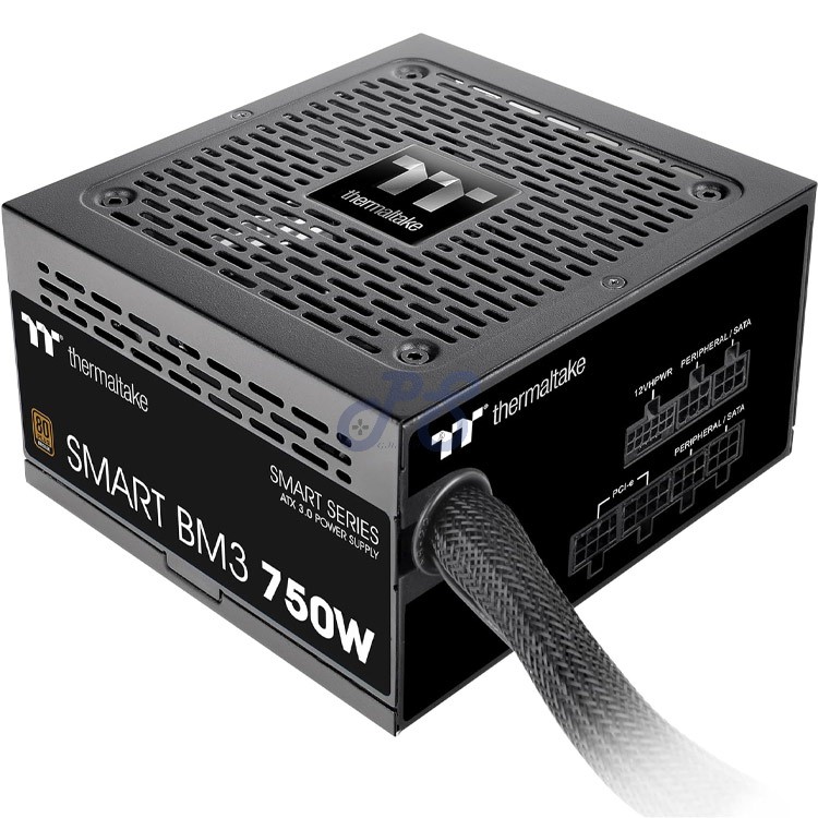 thermaltake smart bm3 750w semimodular power supply