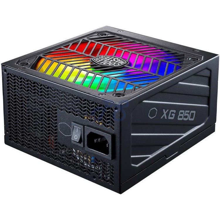 cooler master xg850 platinum modular power supply
