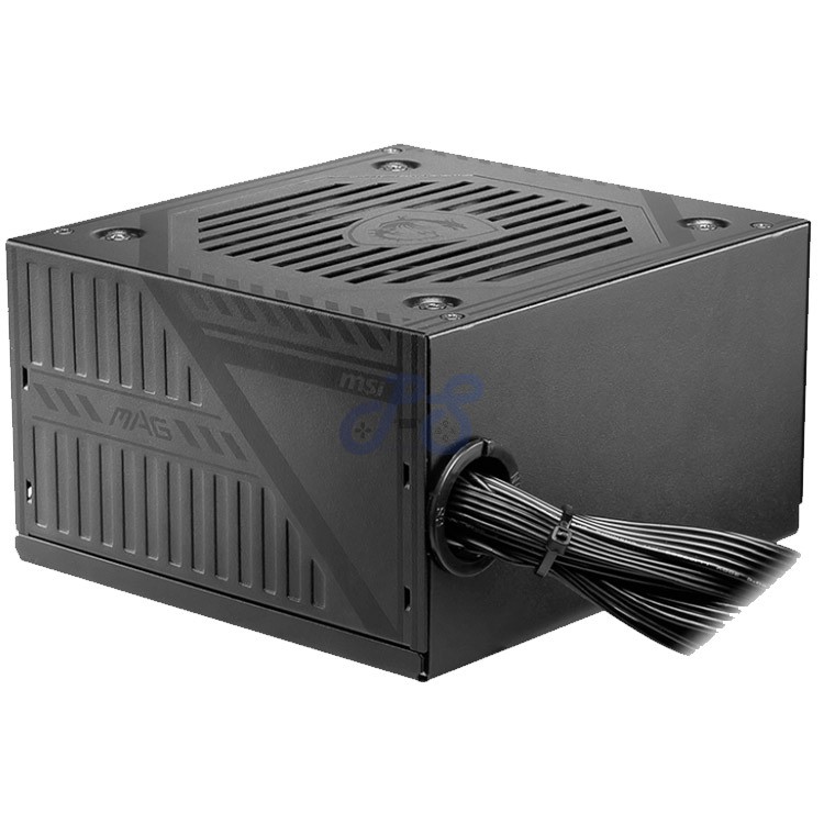 msi mag a500dn power supply