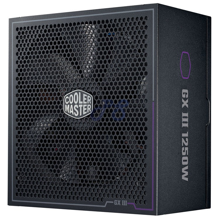 cooler master gx iii gold 1250 full modular power supply