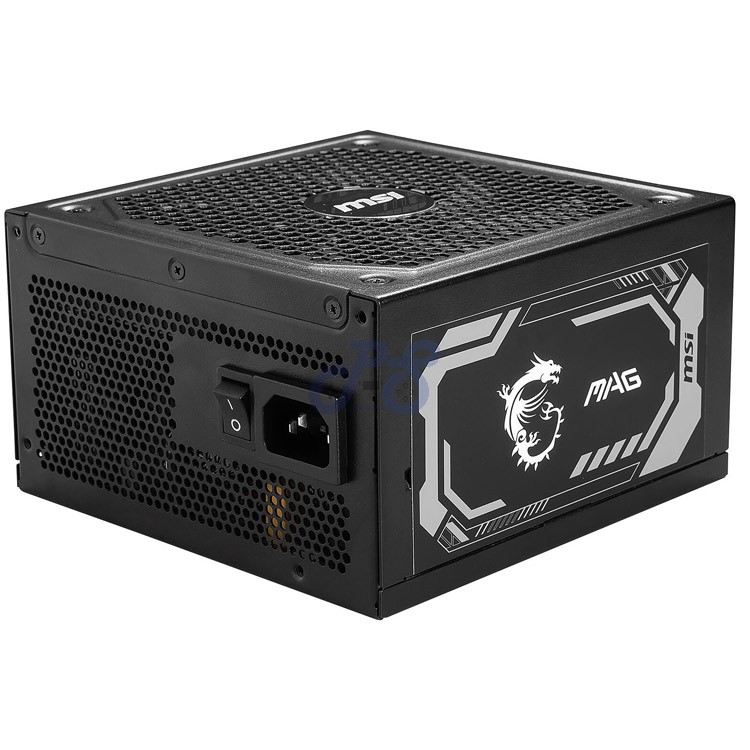 msi mag a1000gl pcie5 full modular power supply