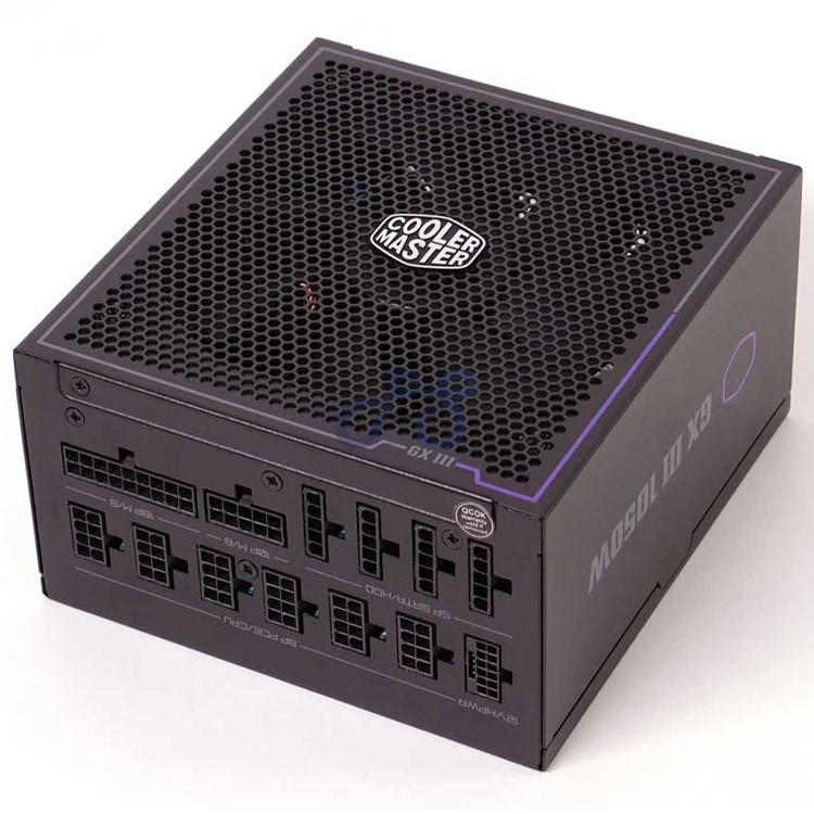 cooler master gx iii 1050w modular power supply