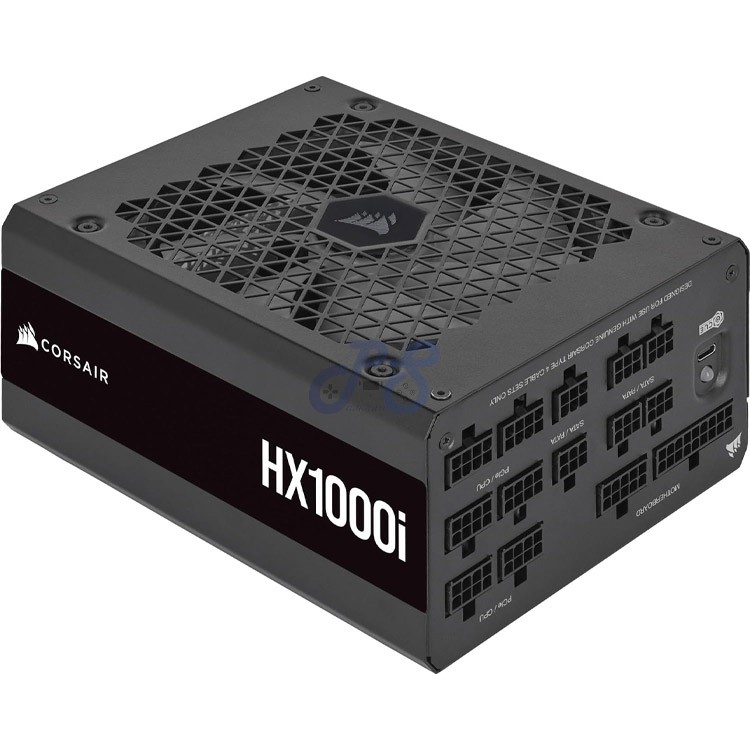 corsair hx1000i fully modular power supply