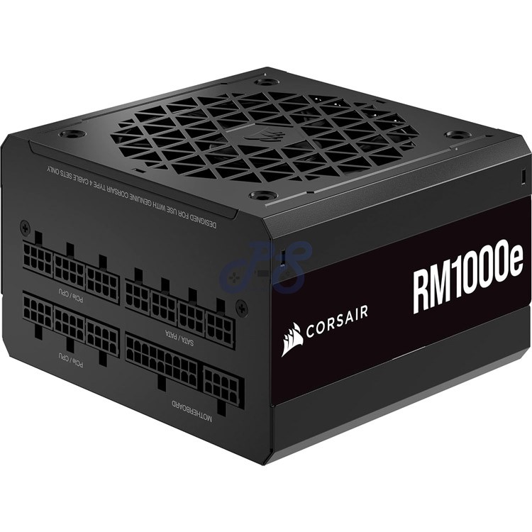 corsair rm1000e fully modular power supply