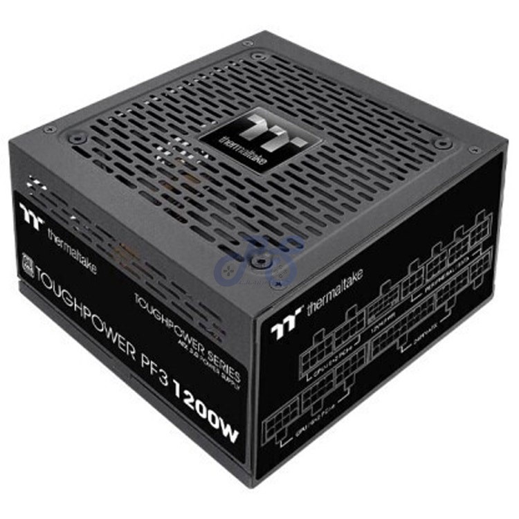 thermaltake toughpower pf3 1200w platinum modular power supply