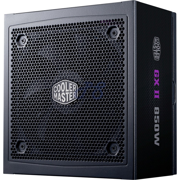 cooler master gx ii gold 850w fullmodular power supply