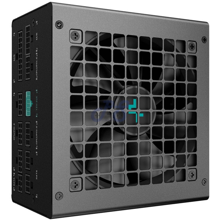deepcool pn850m native atx31 modular power supply