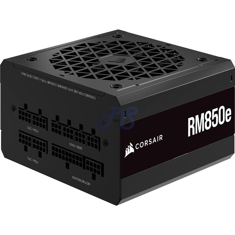 corsair rm850e fully modular power supply