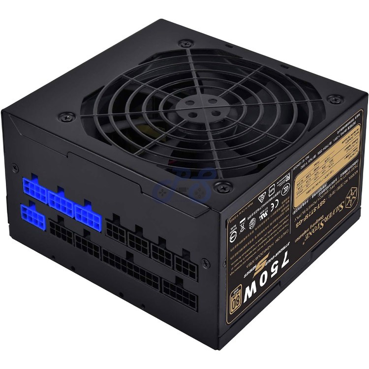 silverstone st75fgs v3 modular power supply