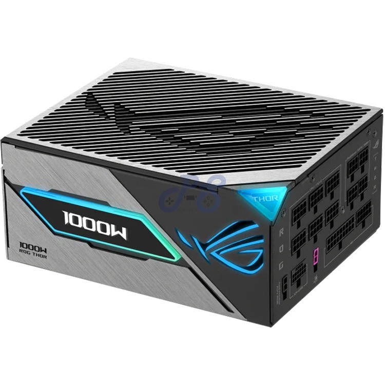 asus rog thor 1000w platinum iii fullmodular power supply