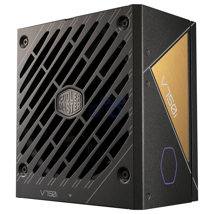 coolermaster v750 gold i modular power supply