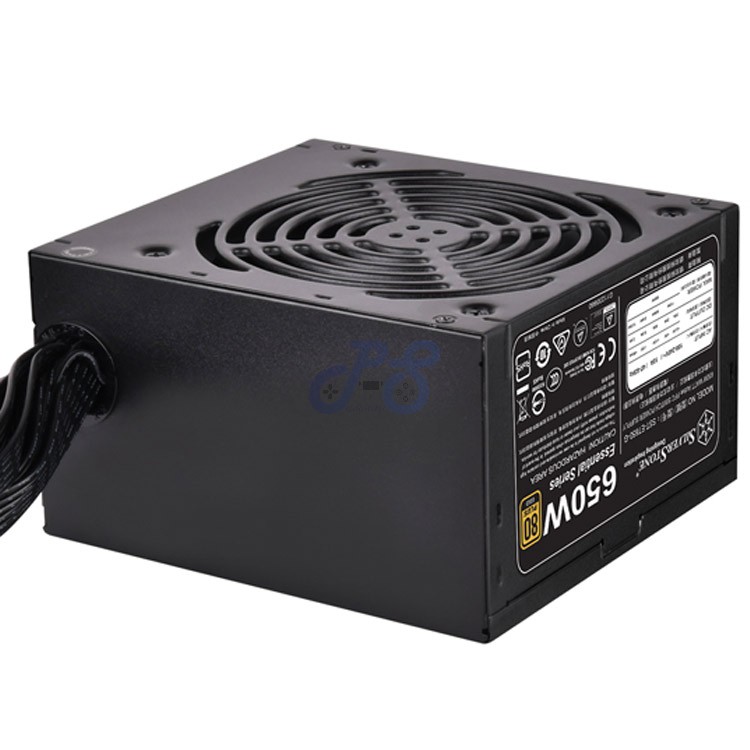 silverstone et650g power supply