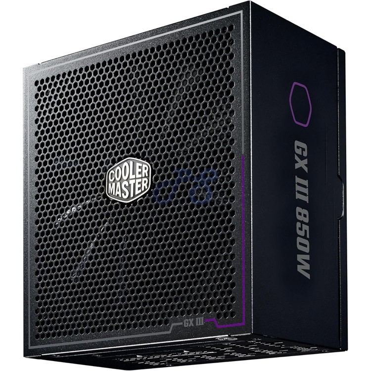 cooler master gx iii gold 850 modular power supply