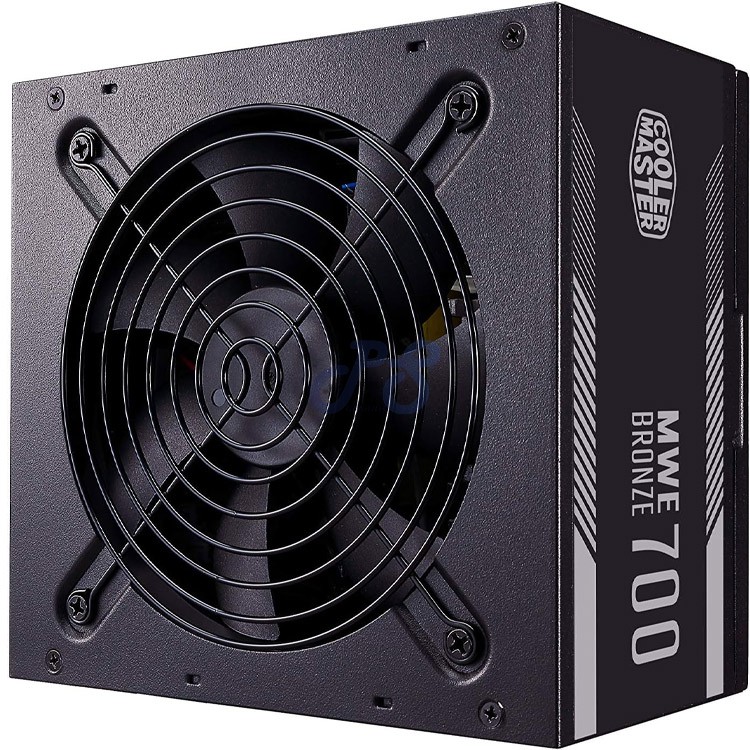 cooler master mwe 700 bronze v2 switching power supply