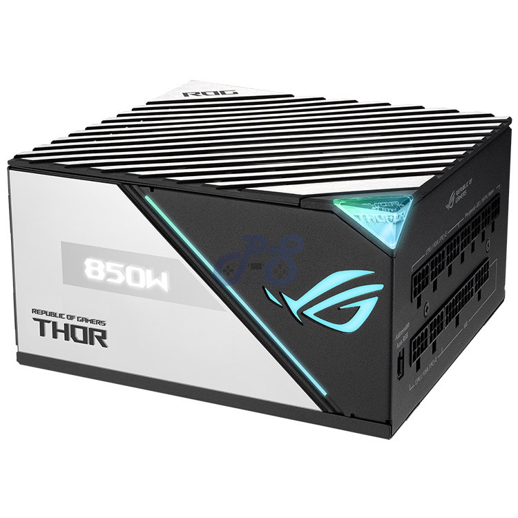 rog thor 850w platinum ii full modular power supply