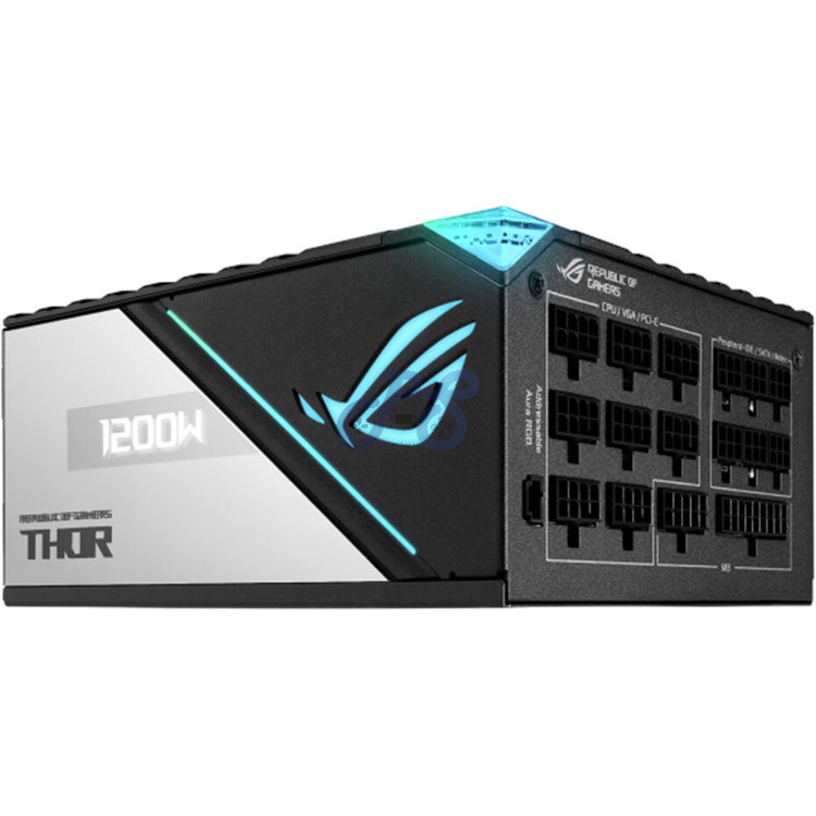 rog thor 1200w platinum ii fullmodular power supply
