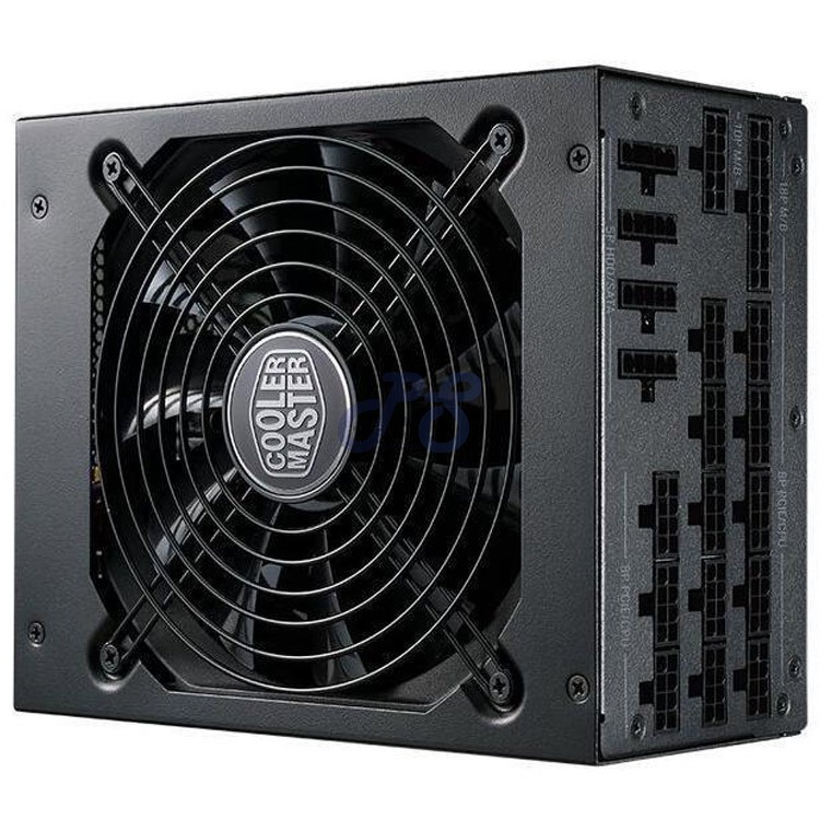 cooler master m2000 platinum full modular power supply