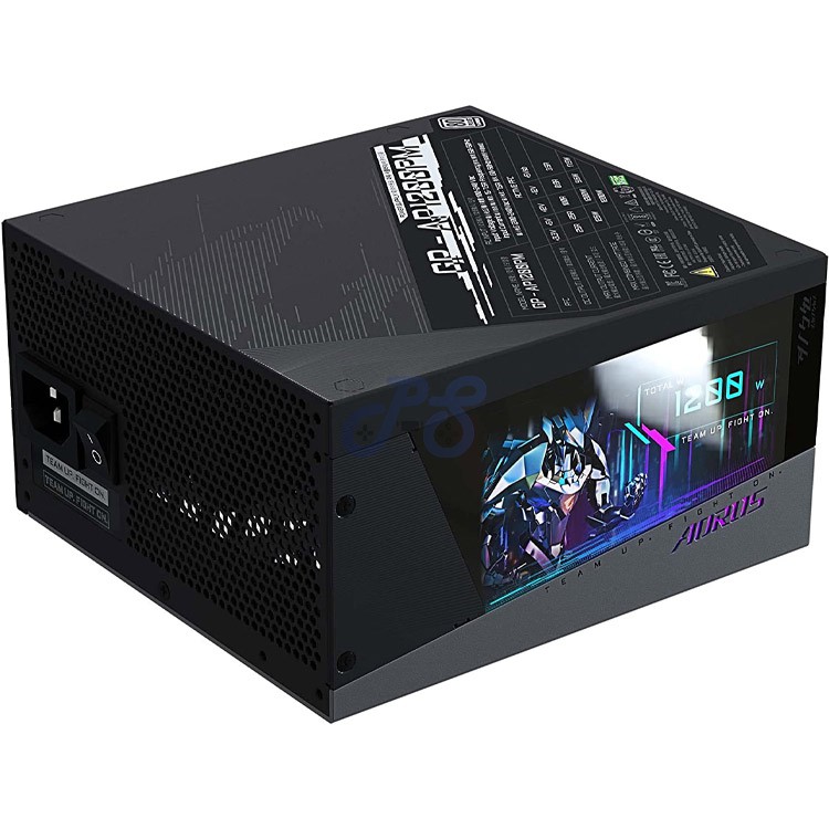 aorus 1200w platinum modular power supply