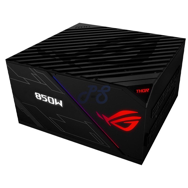 rog thor 850w platinum full modular power supply
