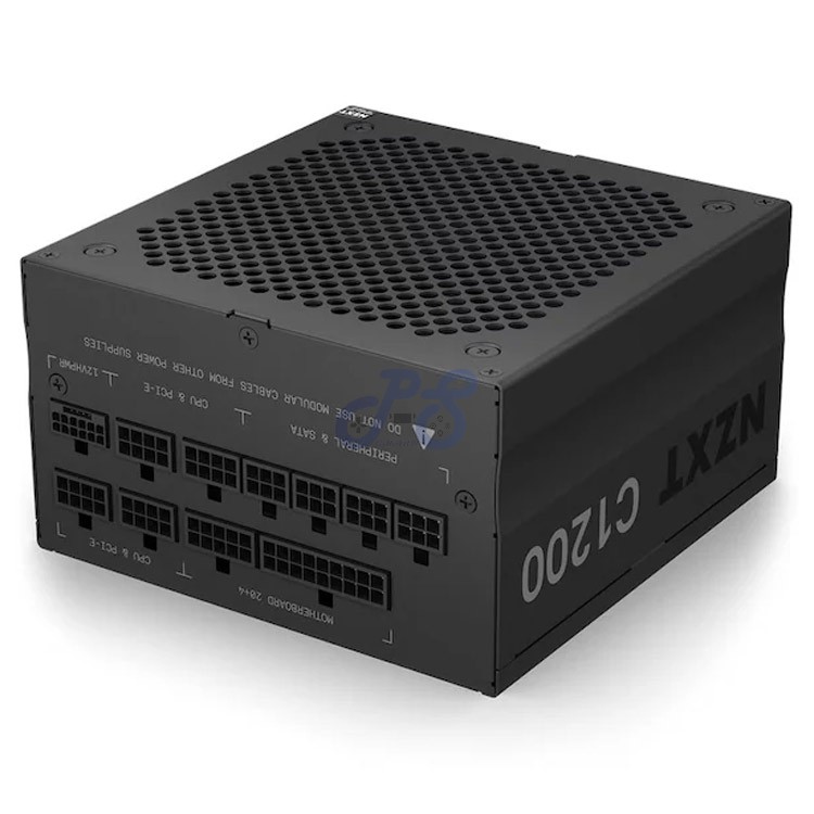 nzxt c1200 gold atx 30 modular power supply