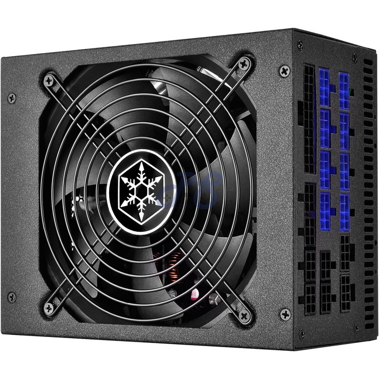 silverstone st1200pt fullymodular power supply
