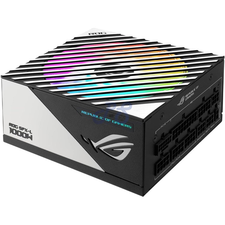 rog loki sfxl 1000w platinum fully modular power supply