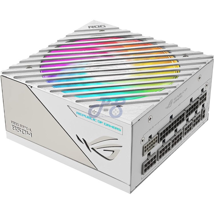 rog loki sfxl 850w platinum fully modular power supply
