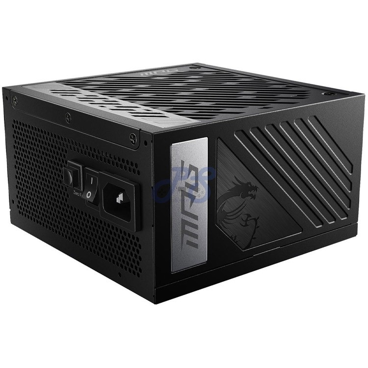 msi mpg a1000 pcie5 gaming modular power supply