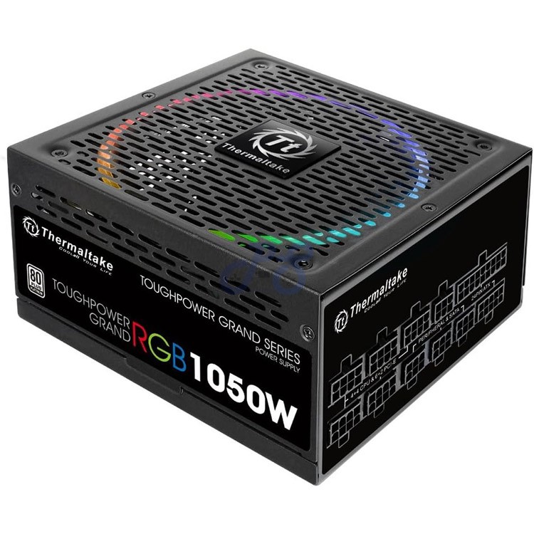 thermaltake toughpower grand rgb 1050w power supply