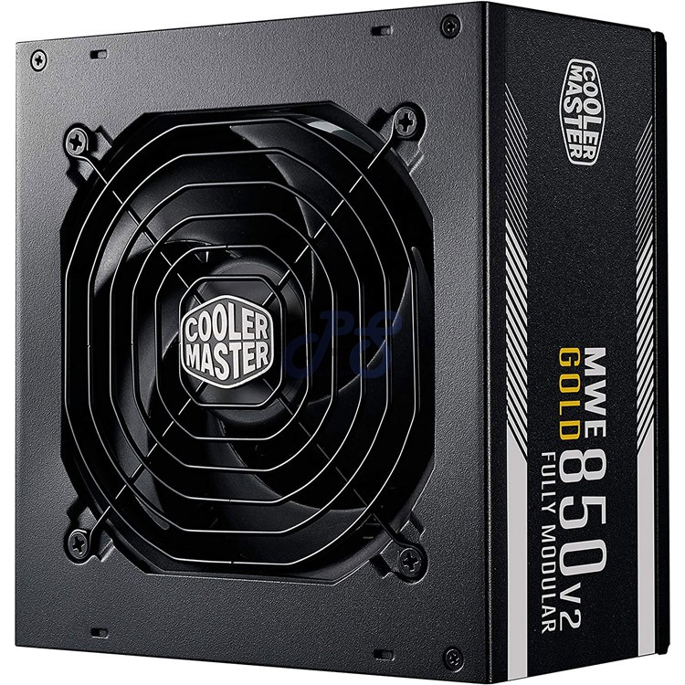 cooler master mwe gold 850w v2 modular power supply