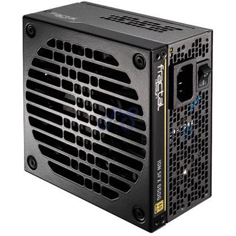 fractal design ion sfxl 650w gold power supply
