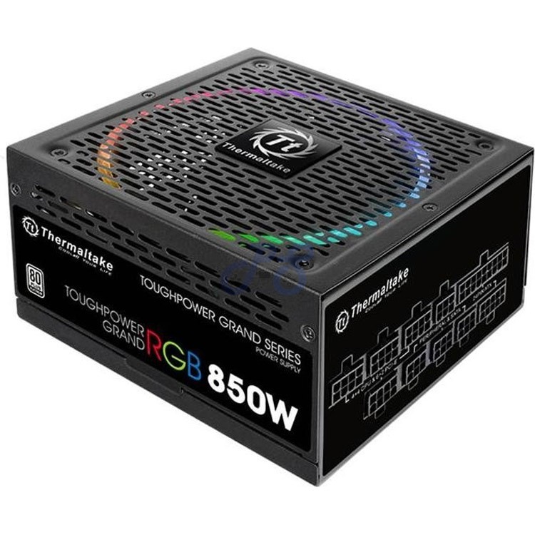 thermaltake toughpower grand rgb 850wp power supply