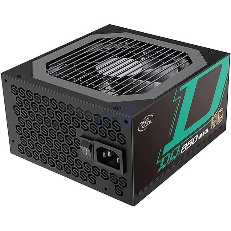 deepcool dq850mv2l full modular power supply