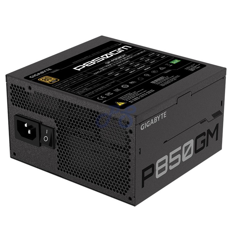 gigabyte p850gm modular power supply