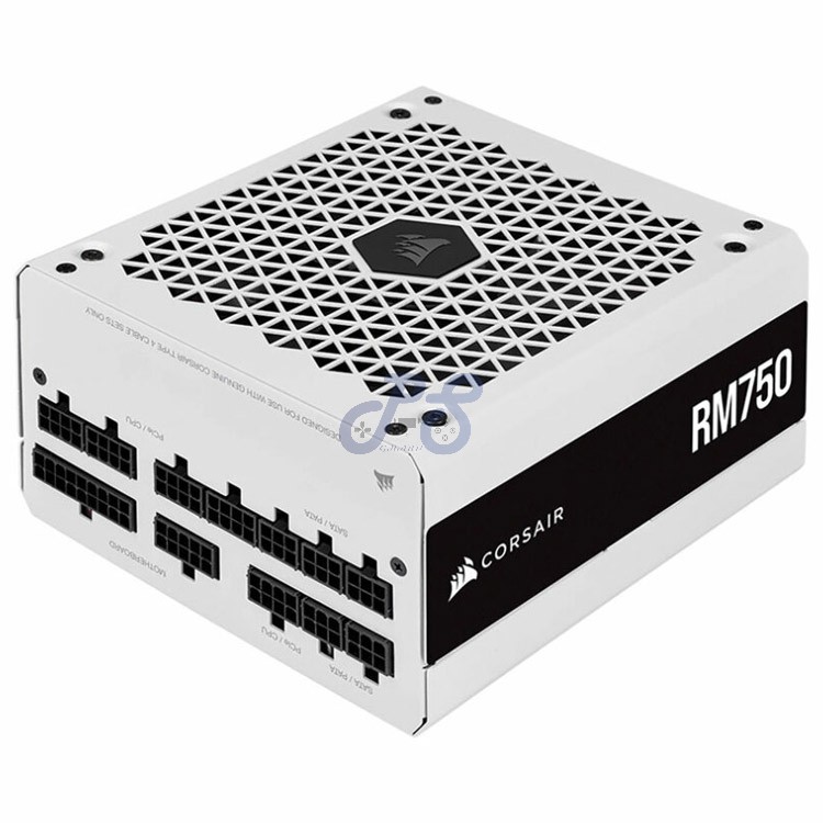 corsair rm750 gold fullymodular power supply