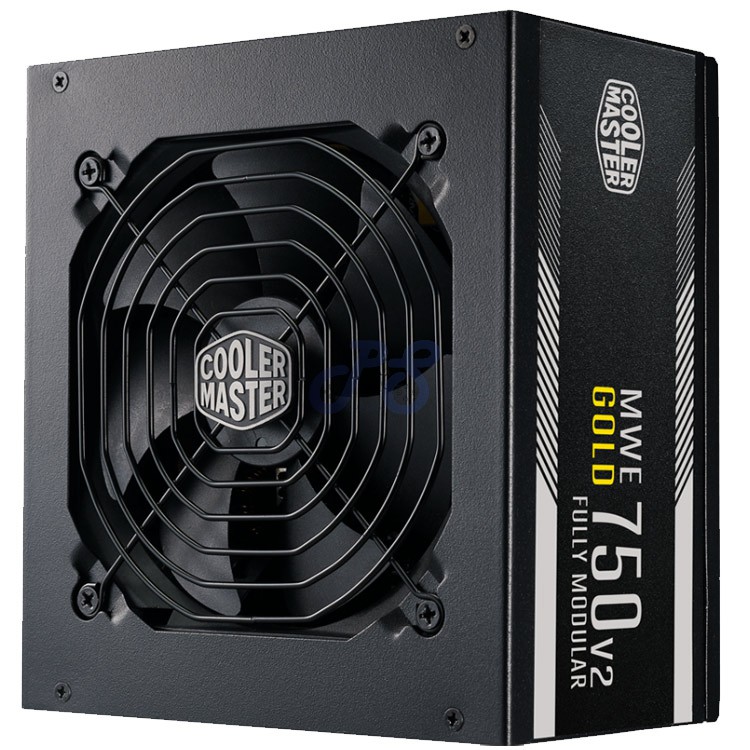cooler master mwe gold 750w v2 modular power supply