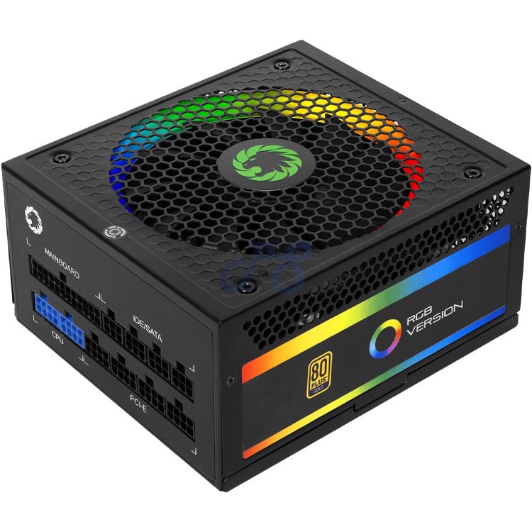 gamemax rgb 750 modular power supply