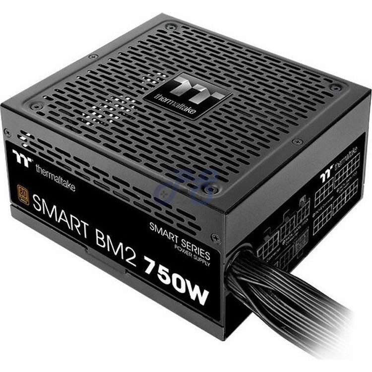 thermaltake smart bm2 750w semimodular power supply