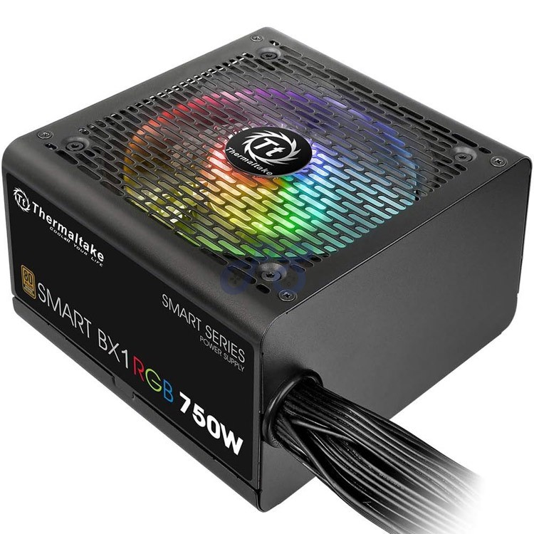 thermaltake smart bx1 rgb 750w power supply