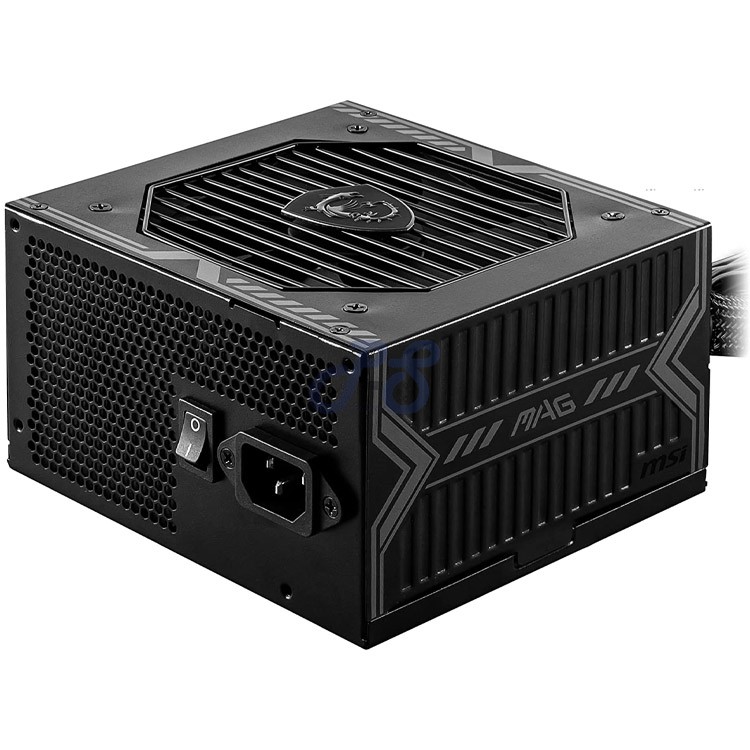 msi mag a550bn power supply
