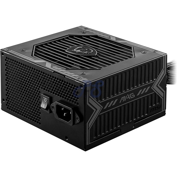 msi mag a650bn power supply