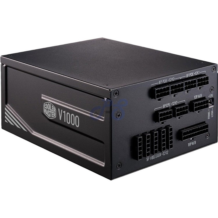 cooler master v1000 platinum fullmodular power supply