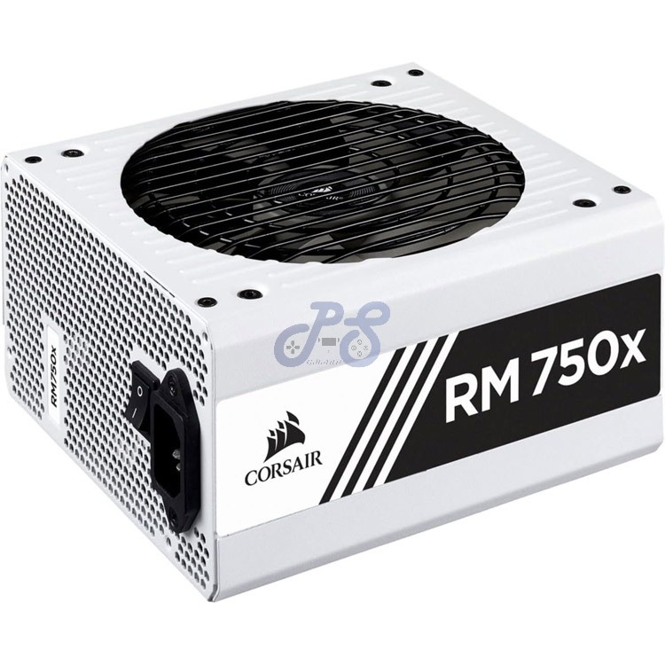 corsair rm750x gold fullymodular power supply