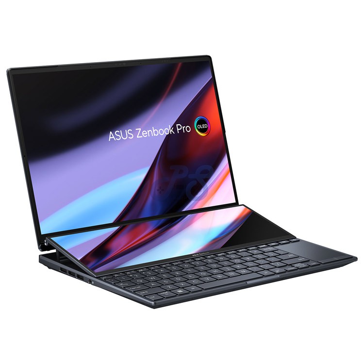 asus zenbook pro 14 duo oled laptop ux8402ze