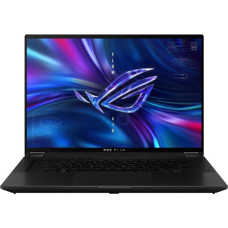asus rog flow x16 2in1 gaming laptop