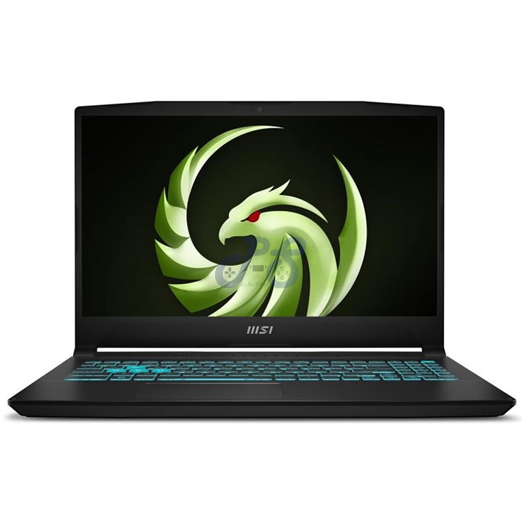 msi bravo 15 gaming laptop c7vfkp