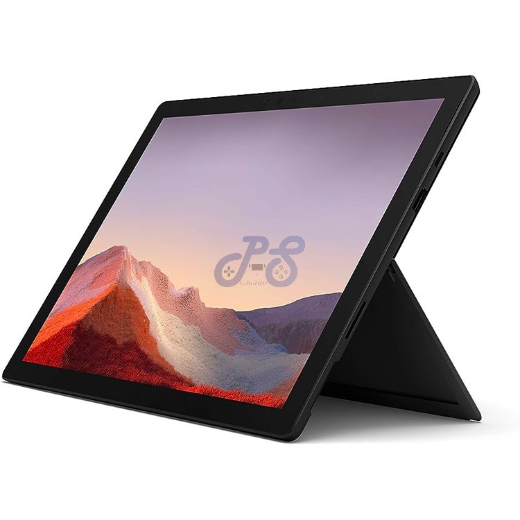 microsoft surface pro 7 plus black 123 touch screen core i7 16gb ram 512gb ssd