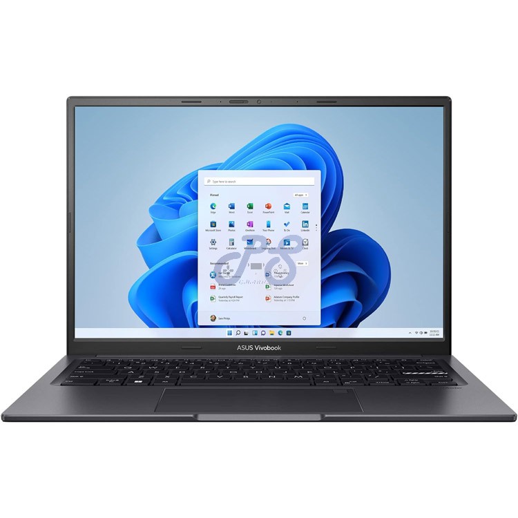 asus vivobook 14x laptop indie black k3405vf