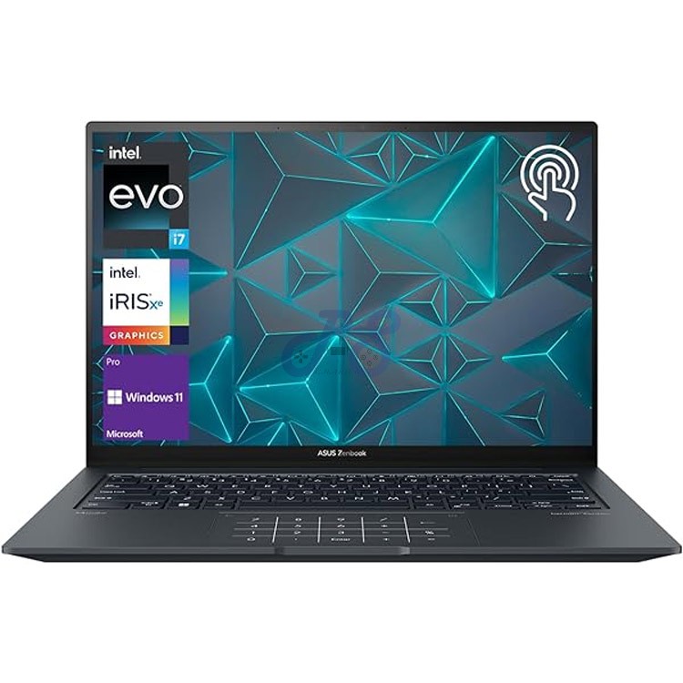 asus zenbook 14x q410va oled laptop