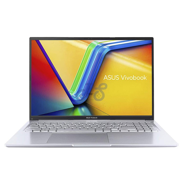 asus vivobook 17x laptop silver k1703zaa